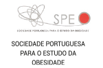 Sociedade Portuguesa para o Estudo da Obesidade