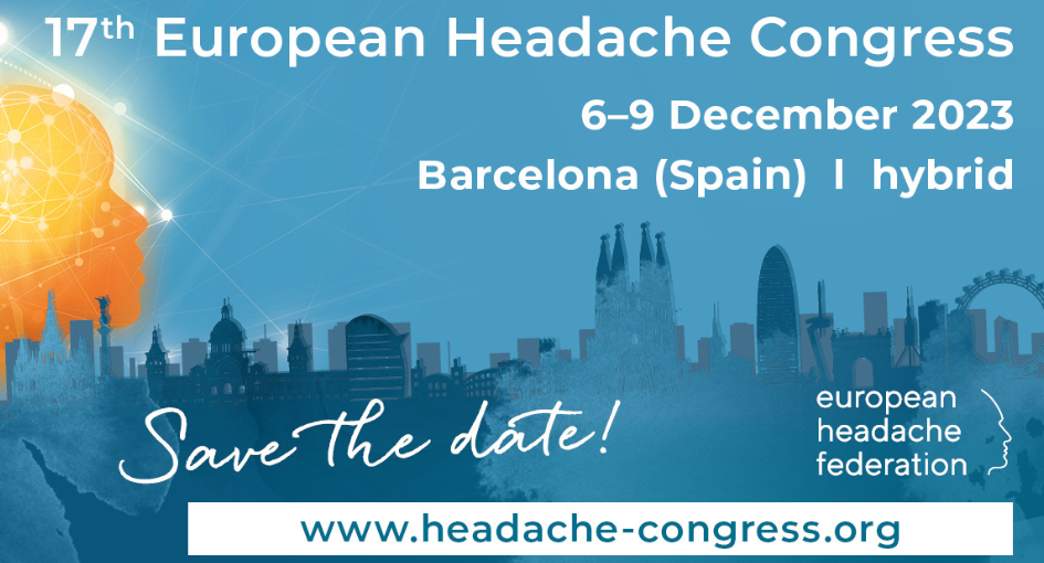 17th European Headache Congress