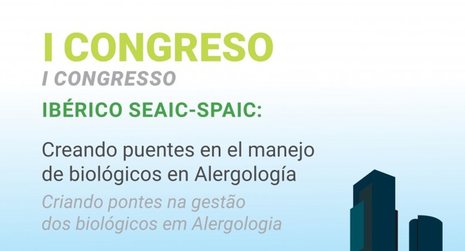 I Congresso Ibérico SEAIC-SPAIC