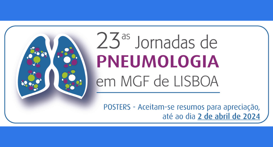 23.as Jornadas de Pneumologia em MGF de Lisboa
