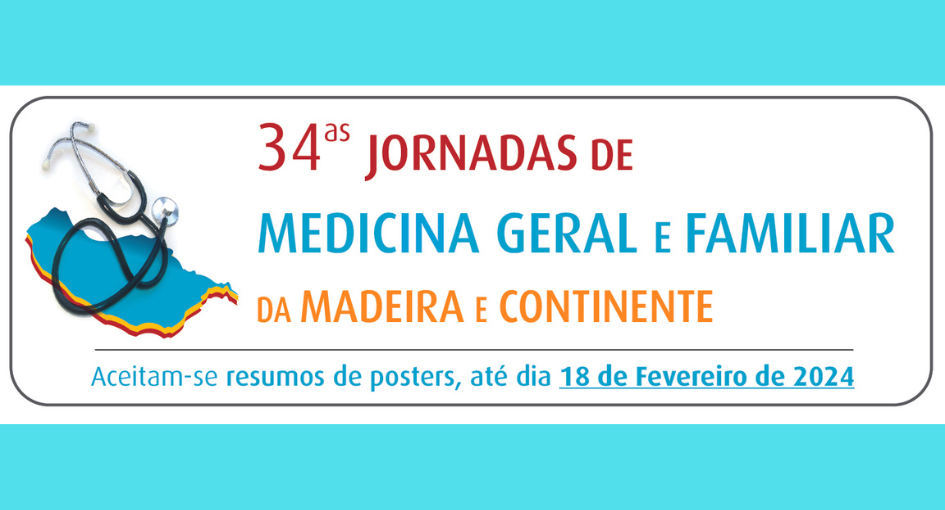 34.as Jornadas de MGF da Madeira e Continente