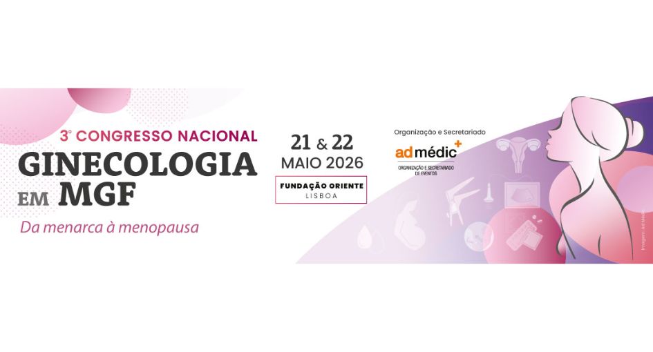 3.º Congresso Nacional de Ginecologia para MGF