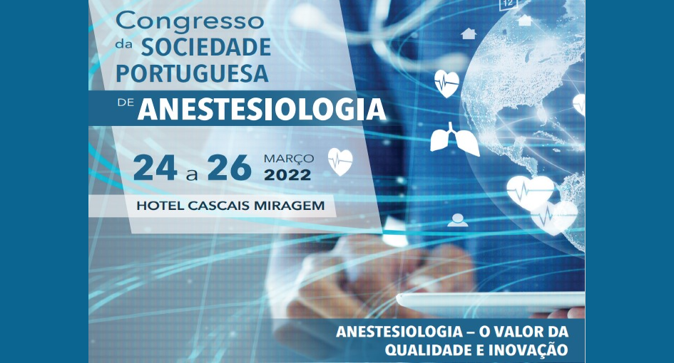 Congresso da Sociedade Portuguesa de Anestesiologia 2022