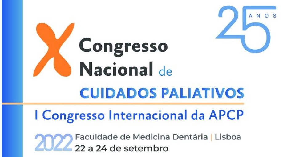 X Congresso Nacional de Cuidados Paliativos | I Congresso Internacional da APCP