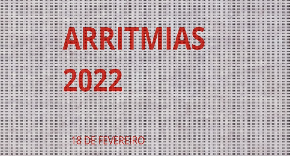 Arritmias 2022