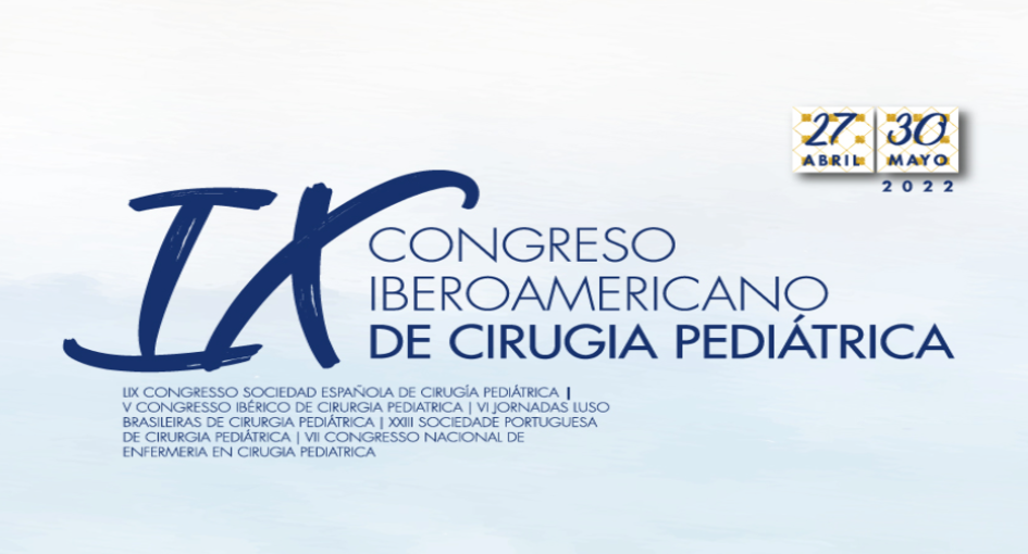 IX Congreso Iberoamericano de Cirugia Pediátrica