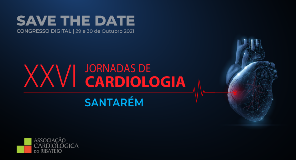 XXVI Jornadas de Cardiologia de Santarém