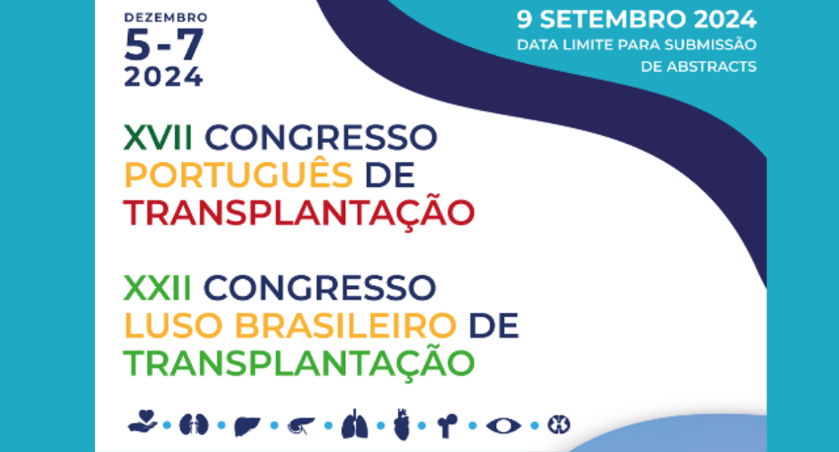 Congresso Luso Brasileiro de Transplantação