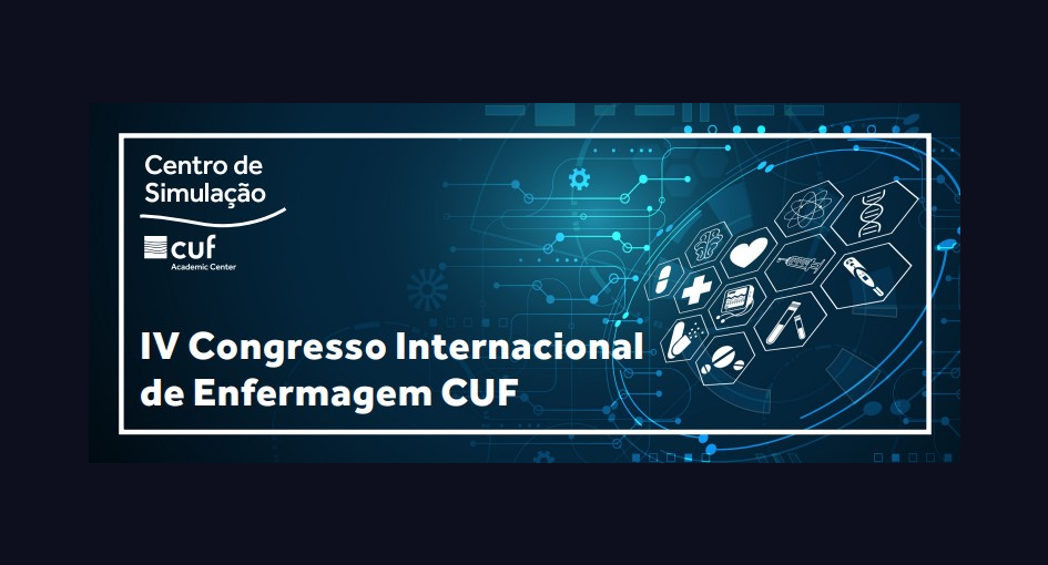 IV Congresso Internacional de Enfermagem CUF