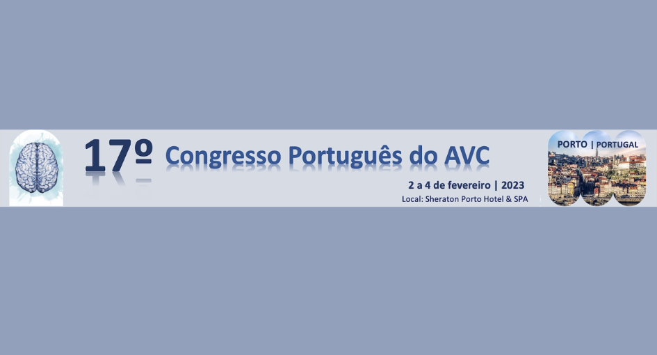 17.º Congresso Português do AVC
