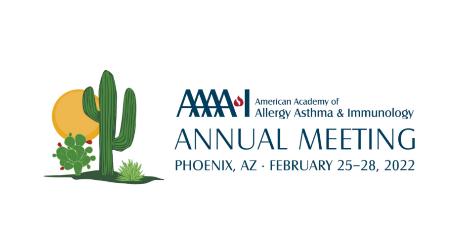 Reunião Anual da American Academy of Allergy, Asthma & Immunology 2022