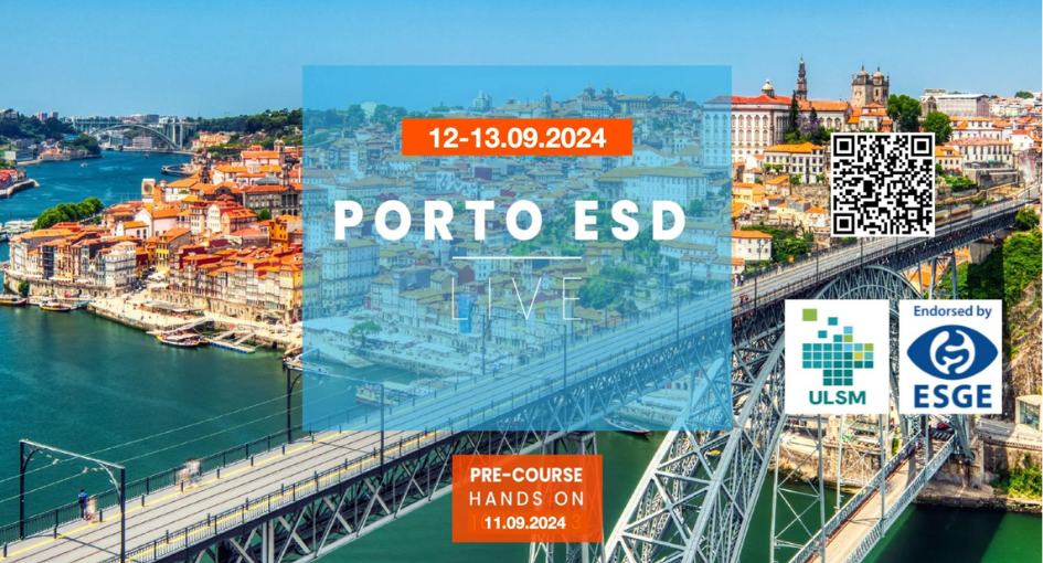 Porto ESD Live