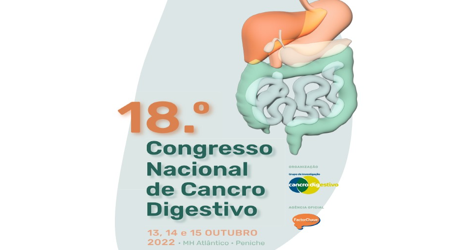 18.º Congresso Nacional de Cancro Digestivo