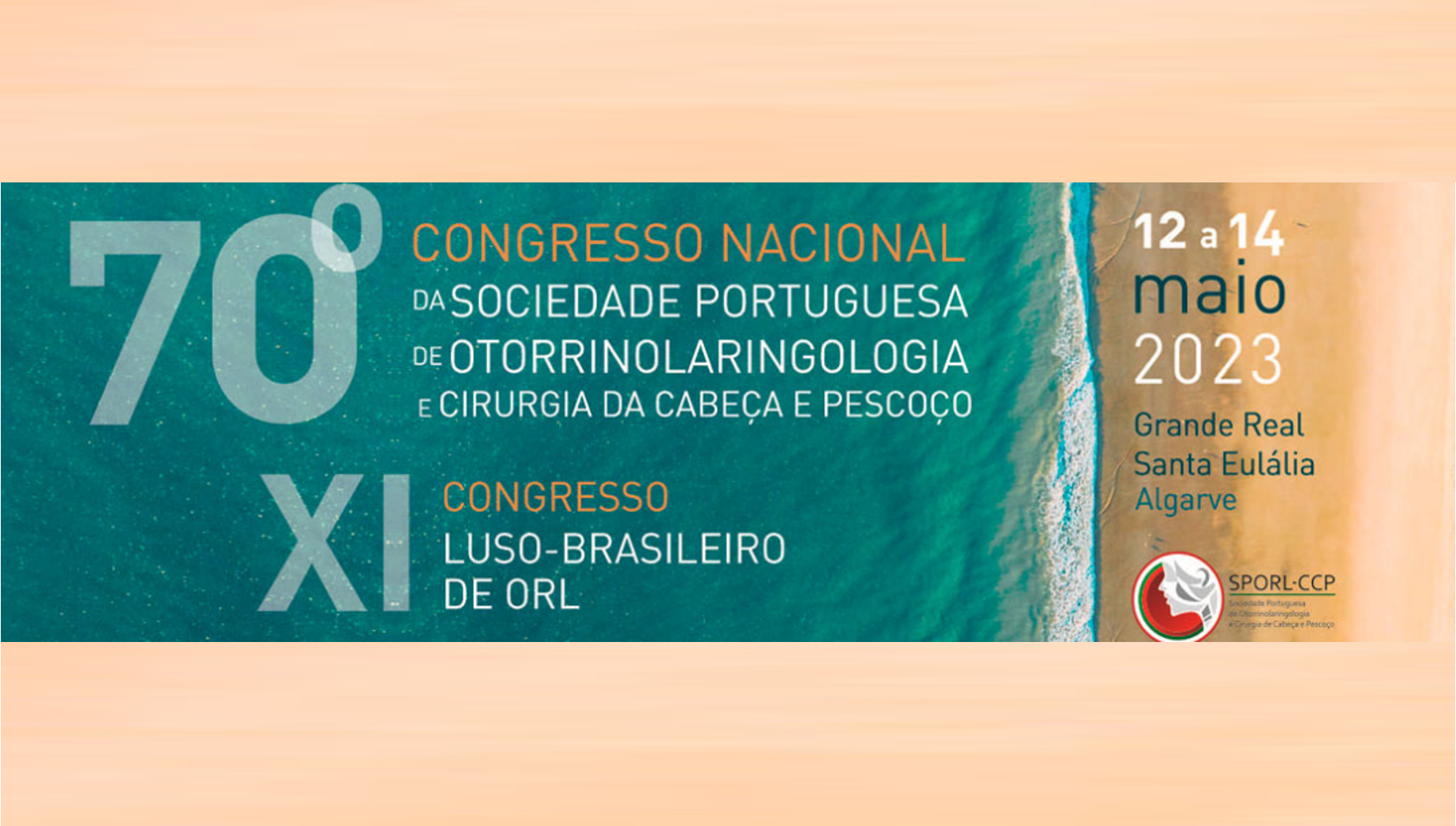 70.º Congresso Nacional da Sociedade Portuguesa de Otorrinolaringologia