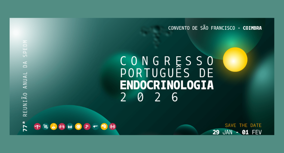 Congresso Português de Endocrinologia 2026