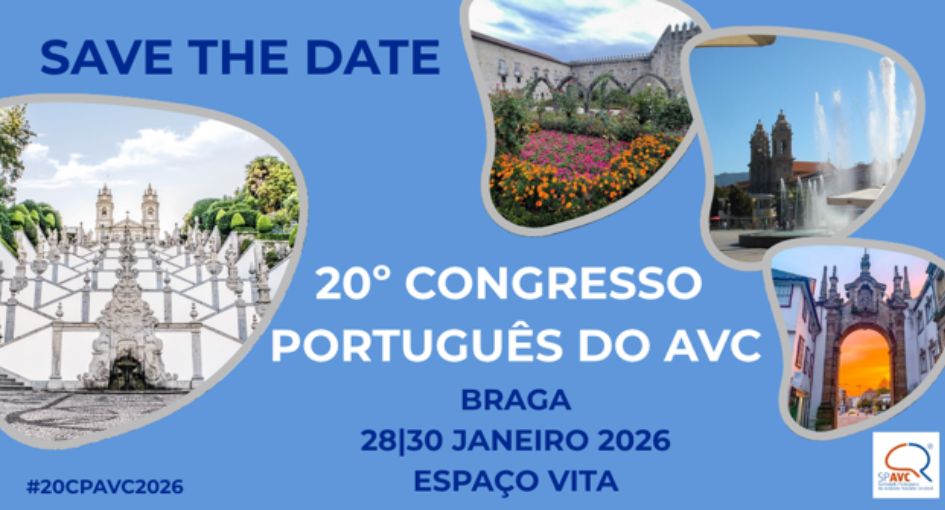 20.º Congresso Português do AVC