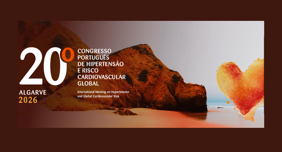 20.º Congresso Português de Hipertensão e Risco Cardiovascular Global 