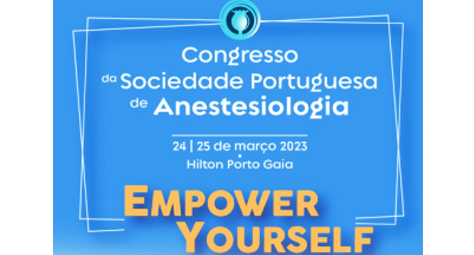 Congresso Sociedade Portuguesa de Anestesiologia