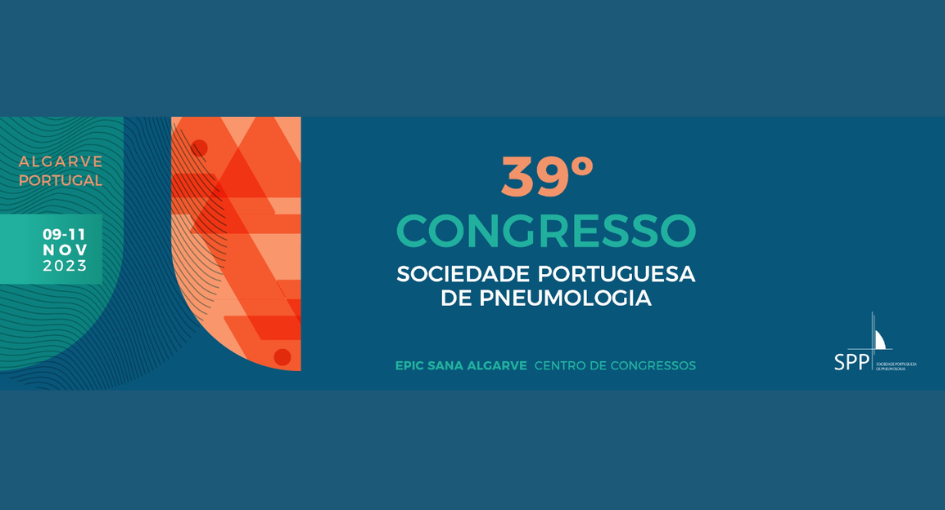 39.º Congresso de Pneumologia