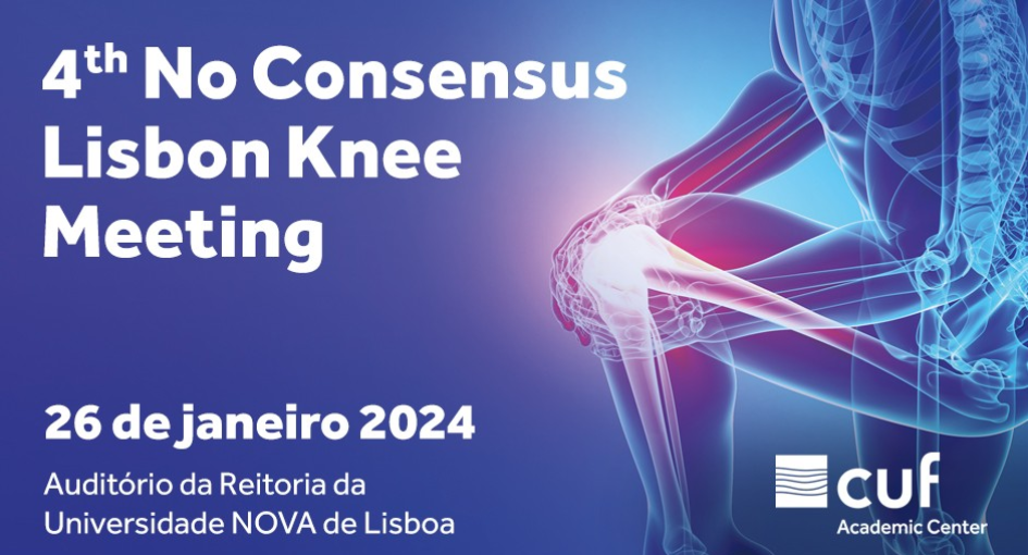 4th No Consensus Lisbon Knee Meeting