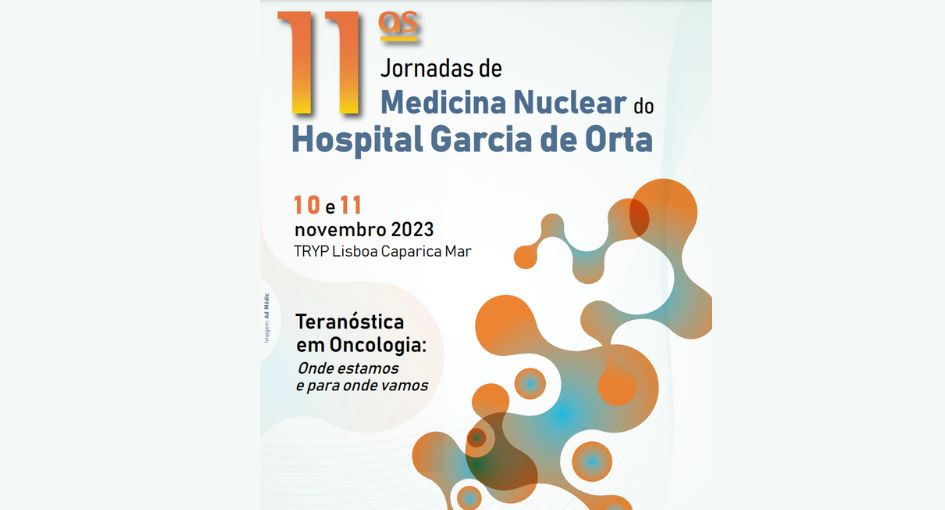 11.as Jornadas de Medicina Nuclear do Hospital Garcia de Orta