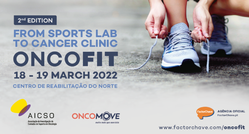 Oncofit - From sports lab to cancer clinic