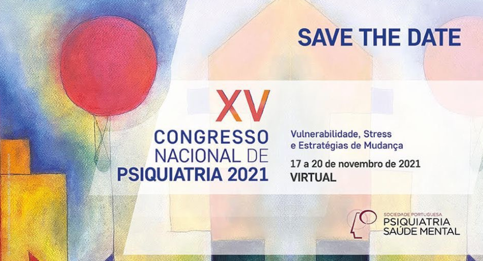 XV Congresso Nacional de Psiquiatria 2021