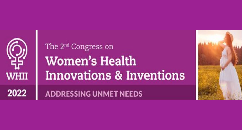 2.º Congresso Mundial de Saúde da Mulher