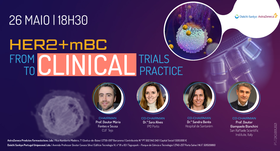 HER 2 + mBC: From Clinical Trials to Clinical Practice