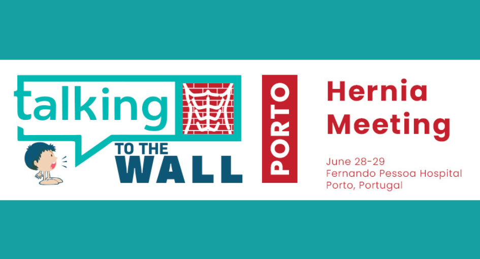 Talking to the Wall | Hernia Meeting