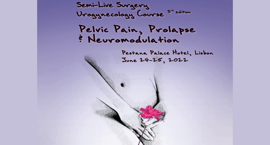 3rd Edition: Semi-live Surgery | Urogynecology Course 